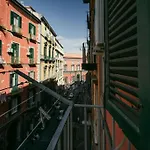 Maestosa Casa In Napoli Centro