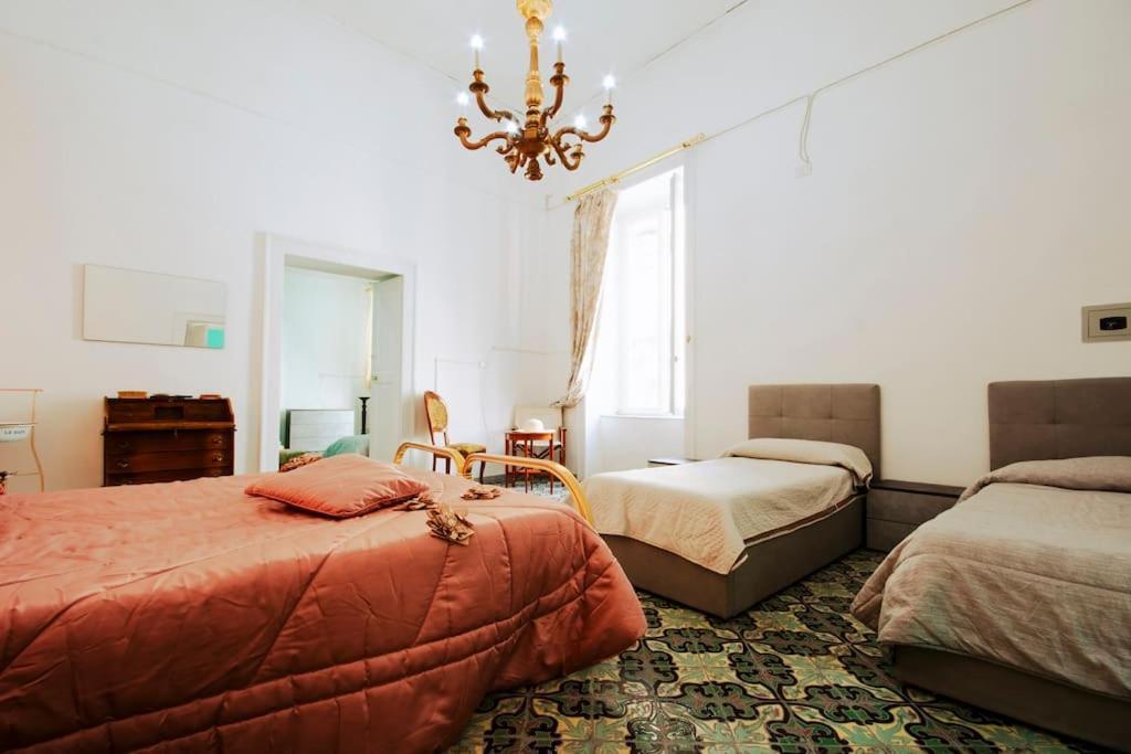 Maestosa Casa In Centro Appartement