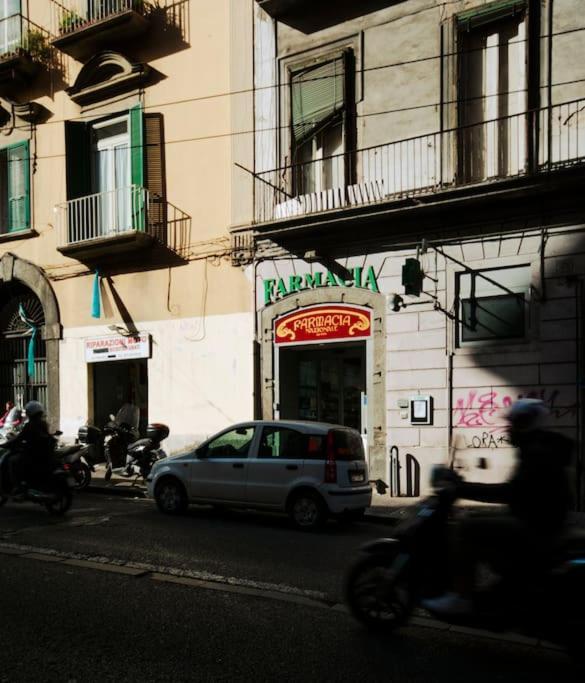 Maestosa Casa In Centro Naples
